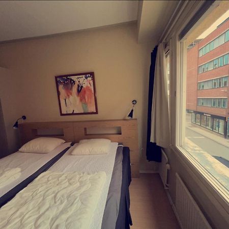 Uppsala City Hostel Εξωτερικό φωτογραφία