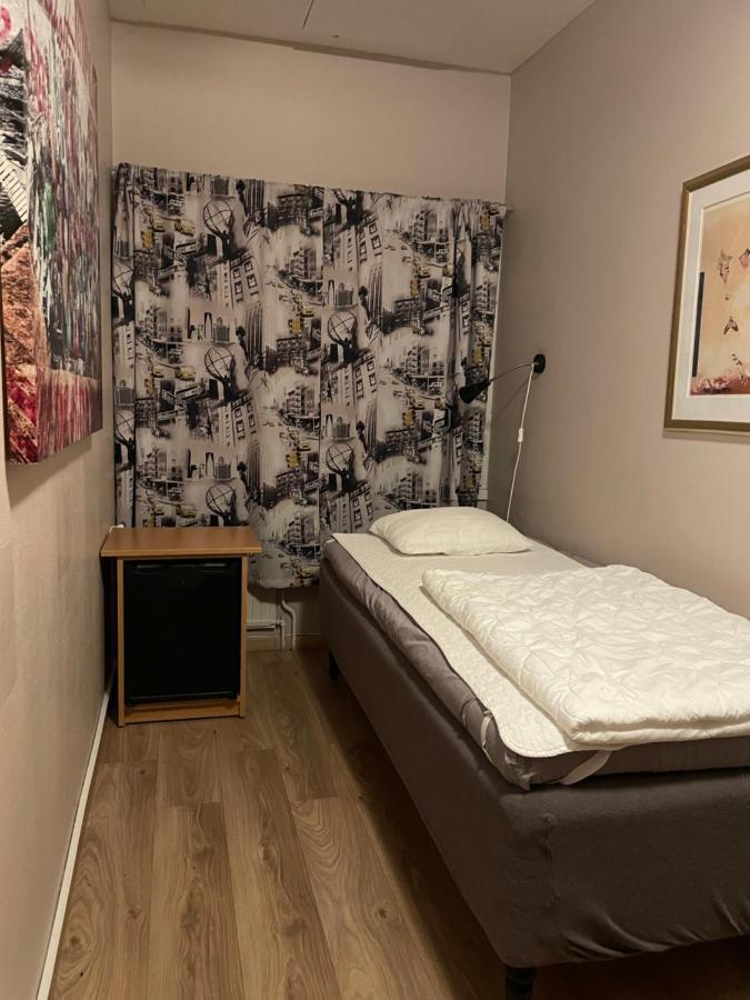 Uppsala City Hostel Εξωτερικό φωτογραφία
