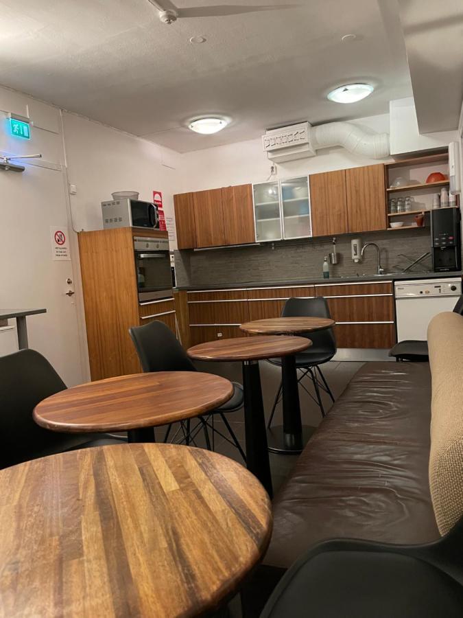 Uppsala City Hostel Εξωτερικό φωτογραφία