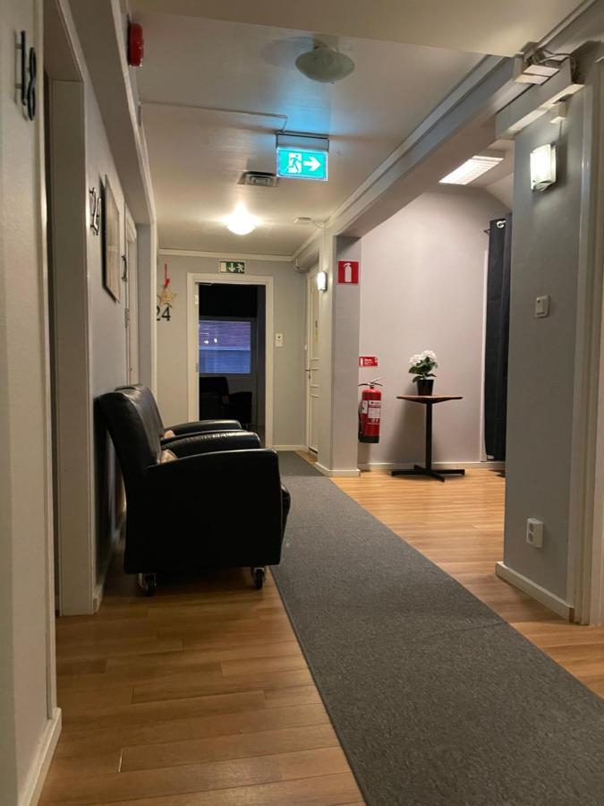 Uppsala City Hostel Εξωτερικό φωτογραφία