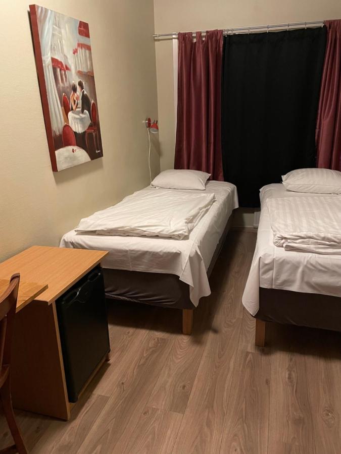 Uppsala City Hostel Εξωτερικό φωτογραφία