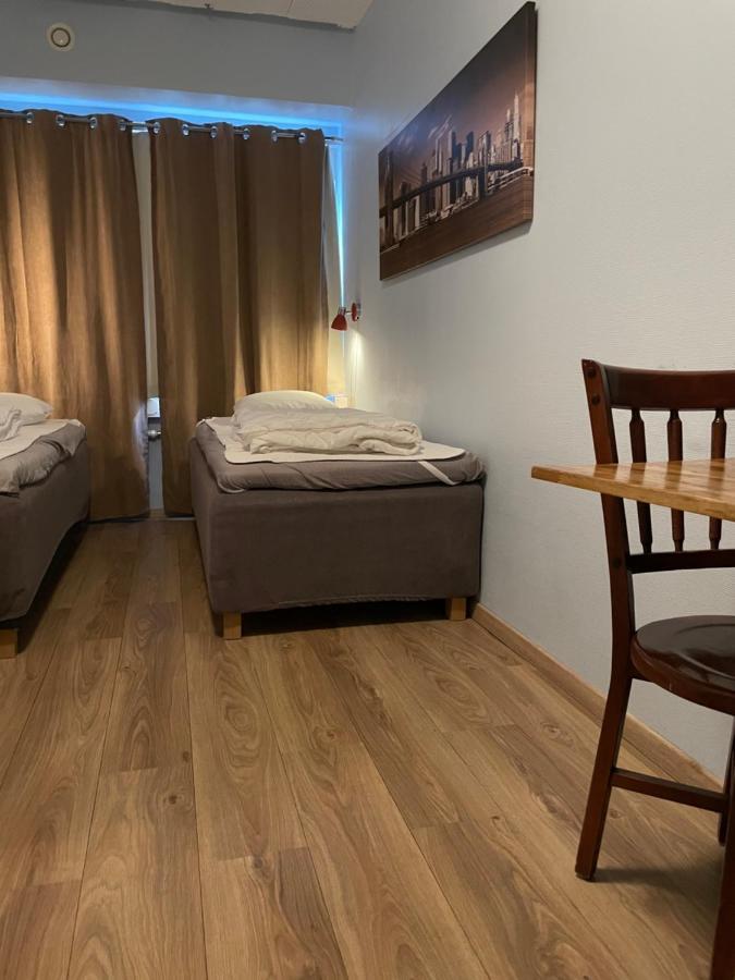 Uppsala City Hostel Εξωτερικό φωτογραφία