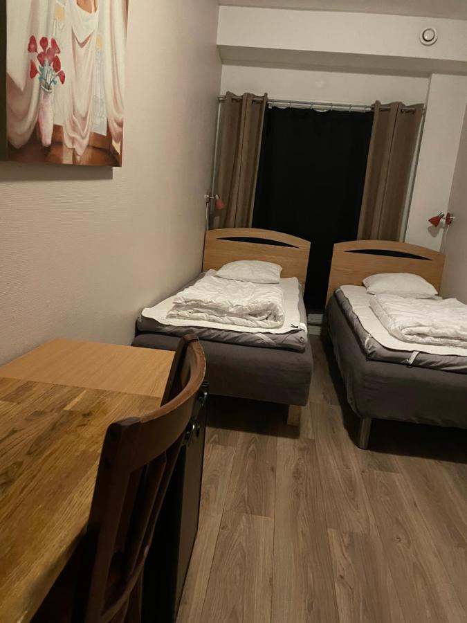 Uppsala City Hostel Εξωτερικό φωτογραφία