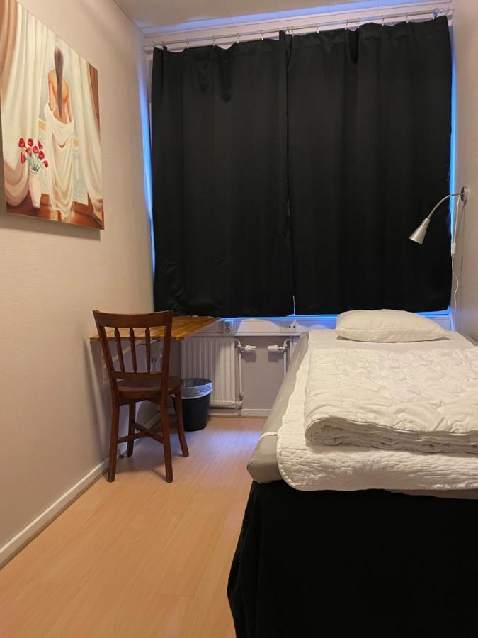 Uppsala City Hostel Εξωτερικό φωτογραφία