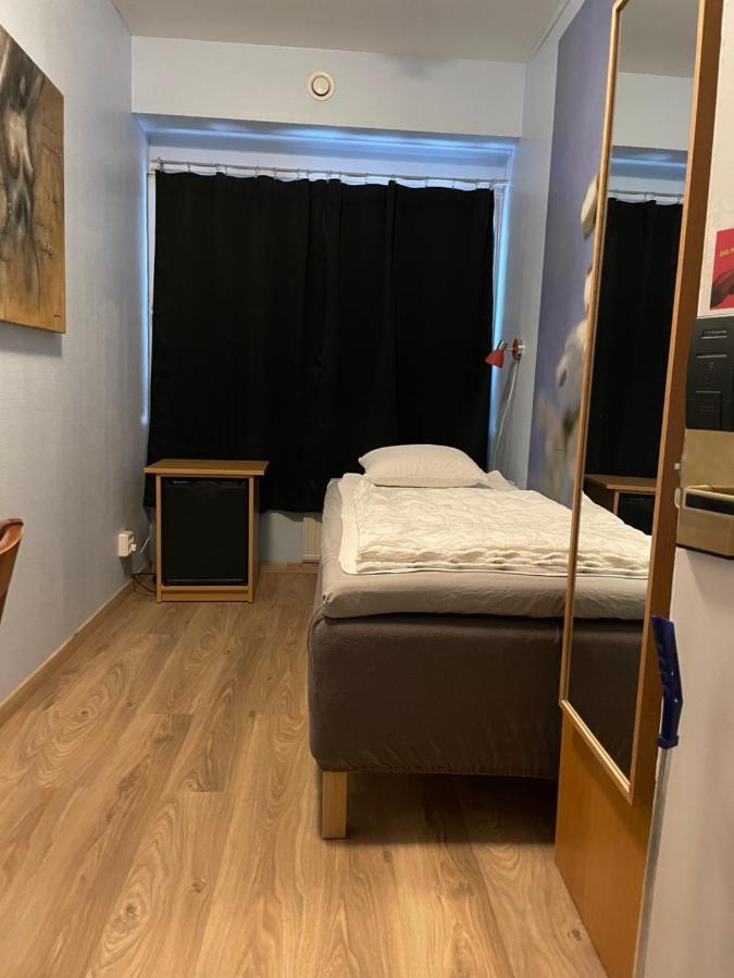 Uppsala City Hostel Εξωτερικό φωτογραφία