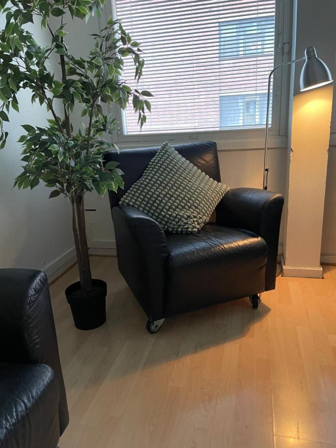 Uppsala City Hostel Εξωτερικό φωτογραφία