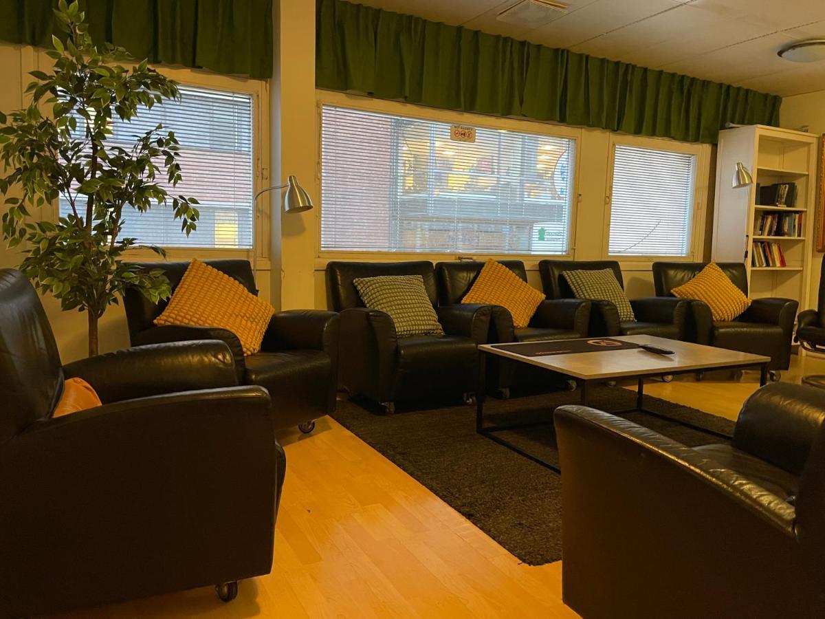 Uppsala City Hostel Εξωτερικό φωτογραφία