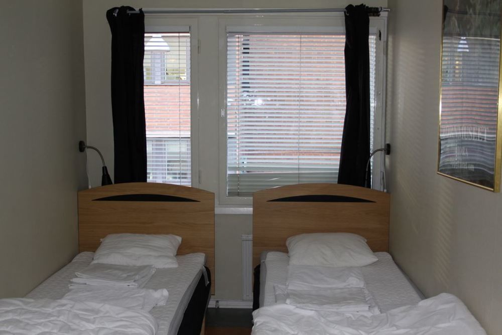 Uppsala City Hostel Εξωτερικό φωτογραφία