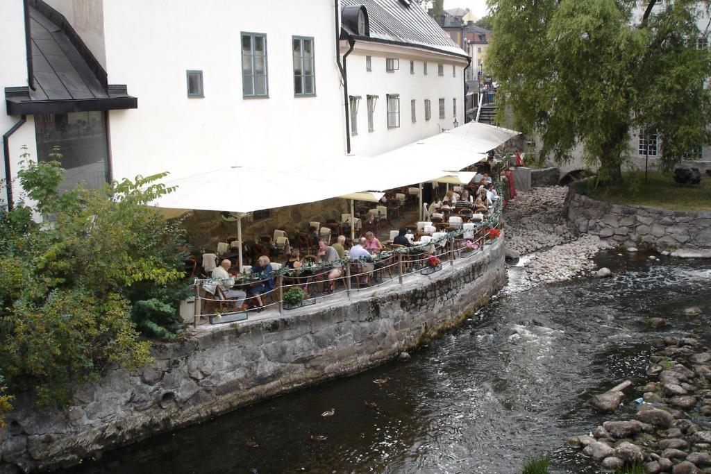 Uppsala City Hostel Εξωτερικό φωτογραφία