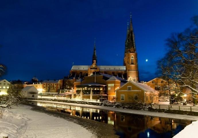Uppsala City Hostel Εξωτερικό φωτογραφία