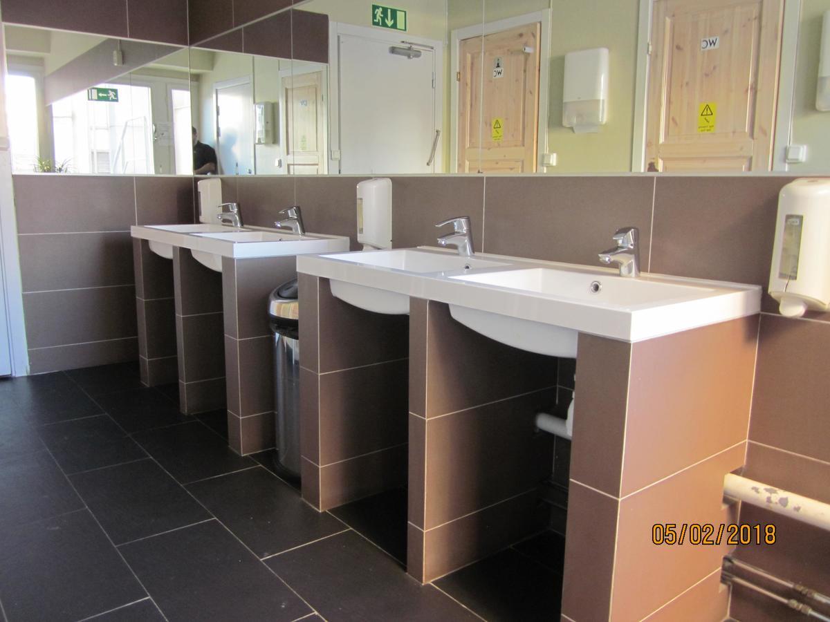 Uppsala City Hostel Εξωτερικό φωτογραφία