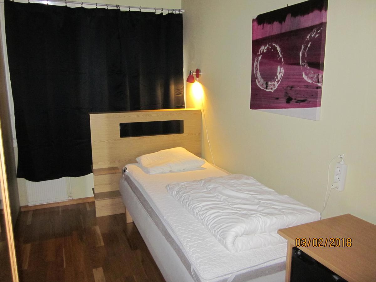 Uppsala City Hostel Εξωτερικό φωτογραφία