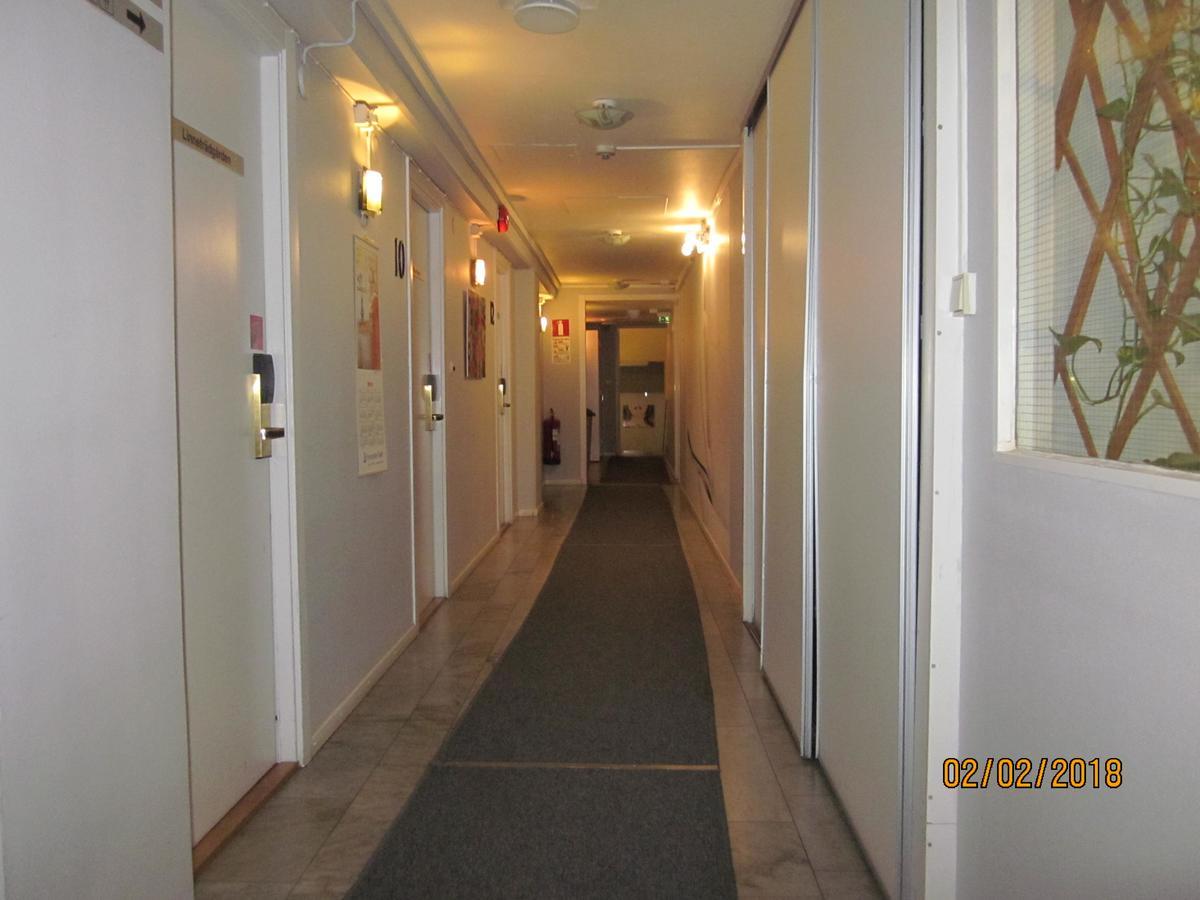 Uppsala City Hostel Εξωτερικό φωτογραφία