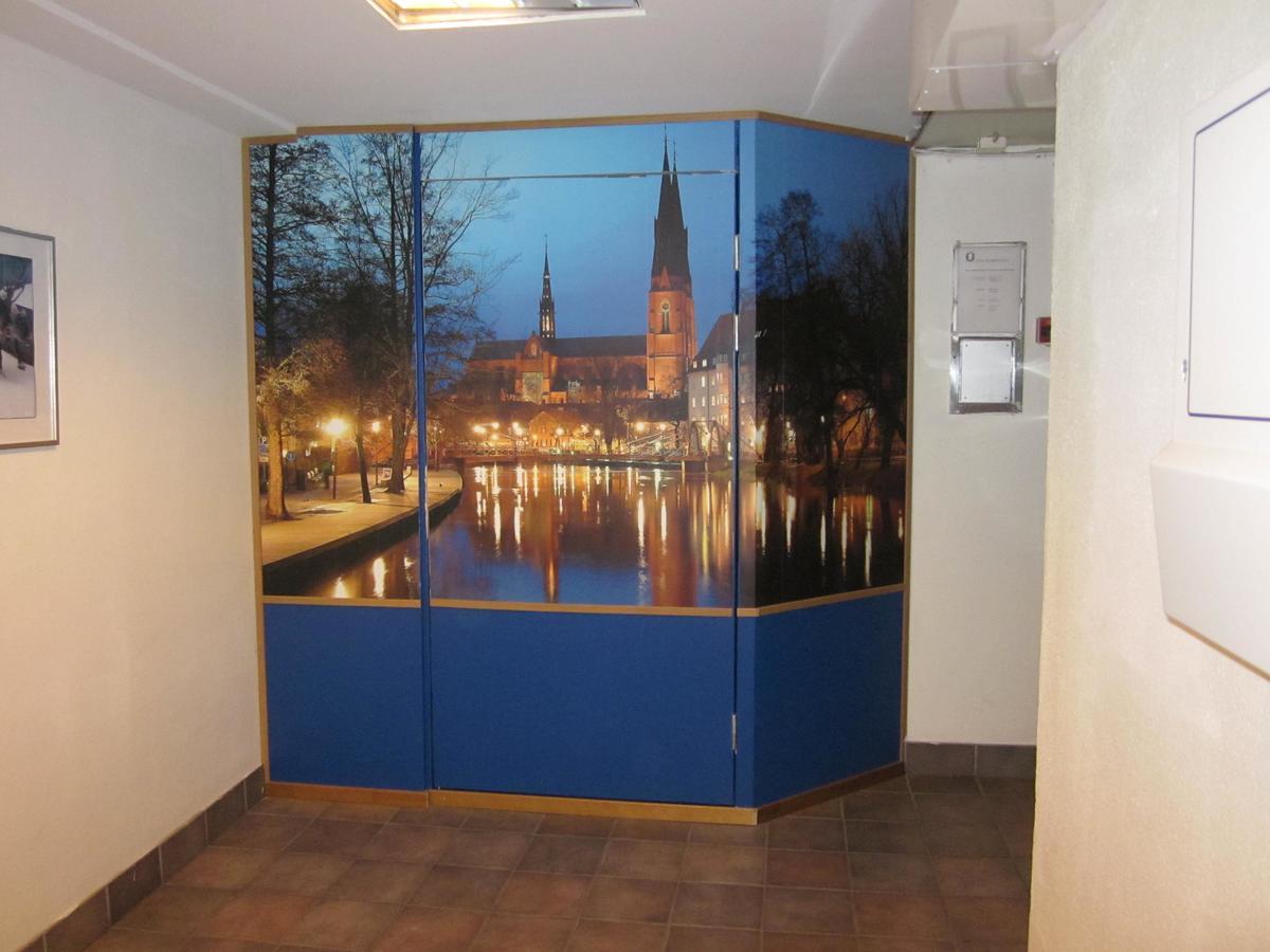 Uppsala City Hostel Εξωτερικό φωτογραφία