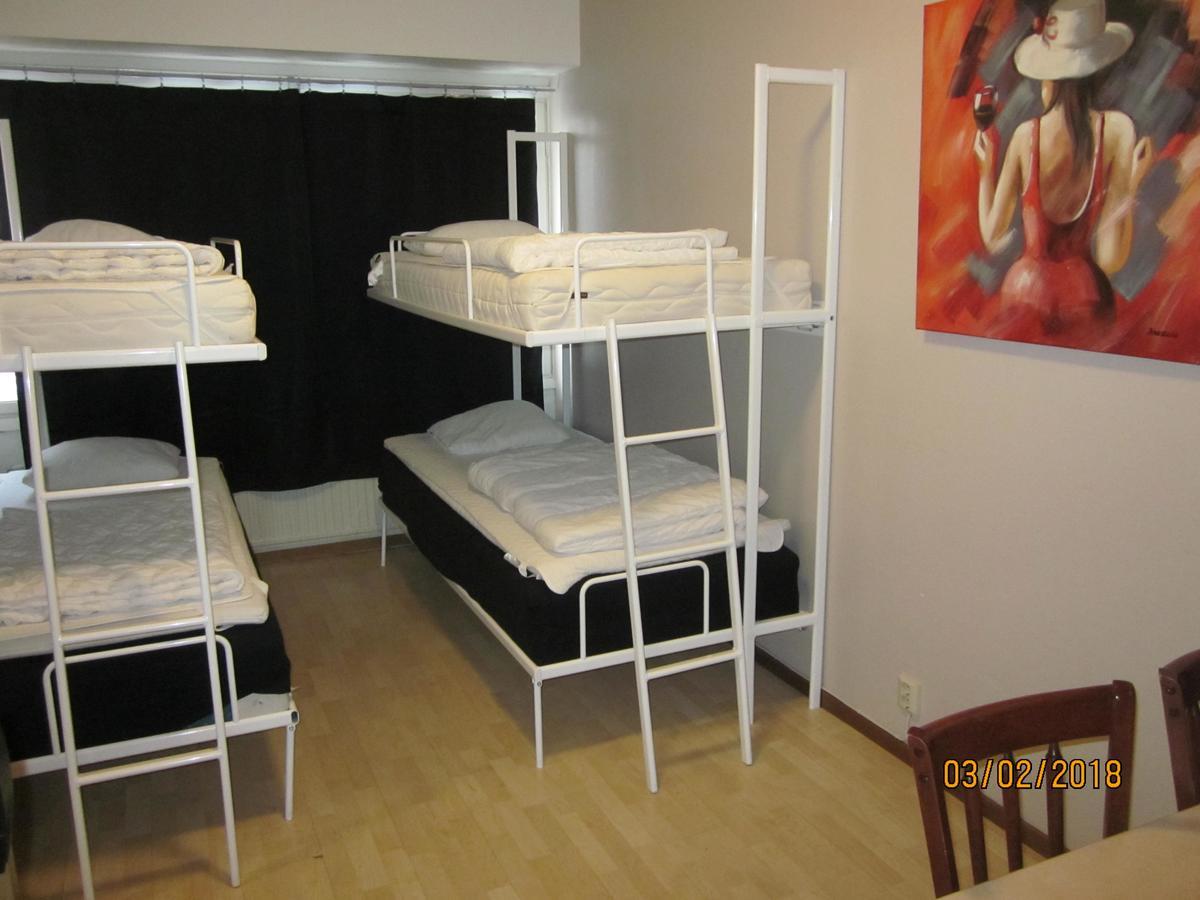 Uppsala City Hostel Εξωτερικό φωτογραφία
