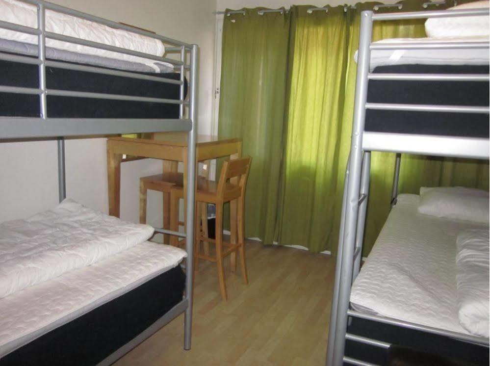 Uppsala City Hostel Εξωτερικό φωτογραφία