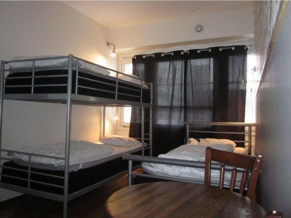 Uppsala City Hostel Εξωτερικό φωτογραφία